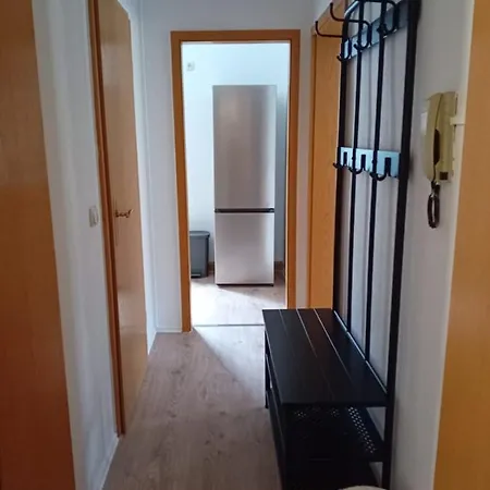 Lejlighed Zentral Und Ruhig In