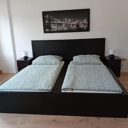 Zentral Und Ruhig In Lejlighed *