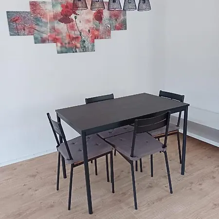 Zentral Und Ruhig In Lejlighed