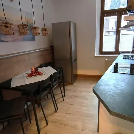 Zentral Und Ruhig In Lejlighed